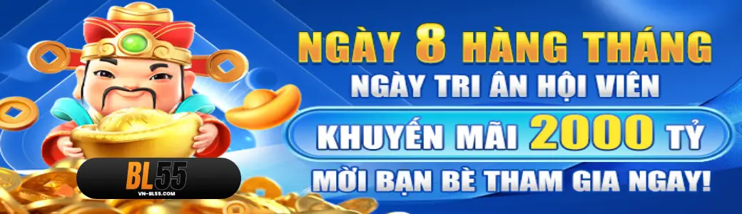 BL55 nền tảng giải trí trực tuyến