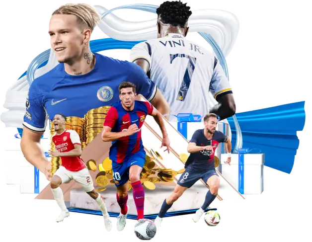BL55 với các nhóm trò chơi giải trí